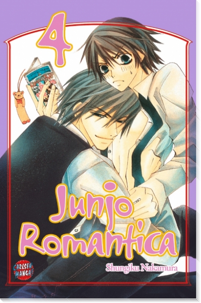 Junjo Romantica 4