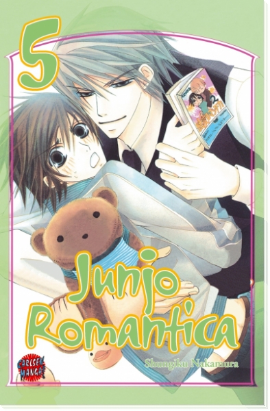 Junjo Romantica 5