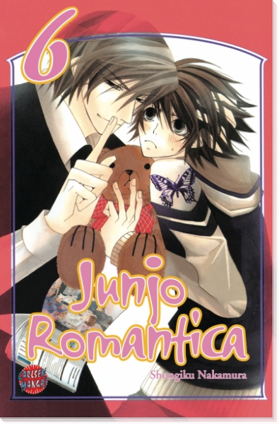 Junjo Romantica 6