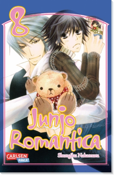 Junjo Romantica 8
