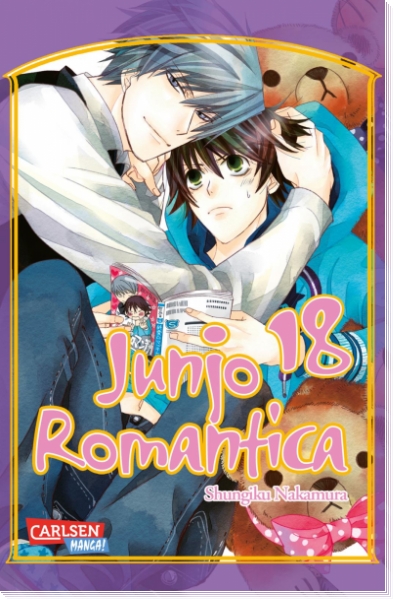 Junjo Romantica 18