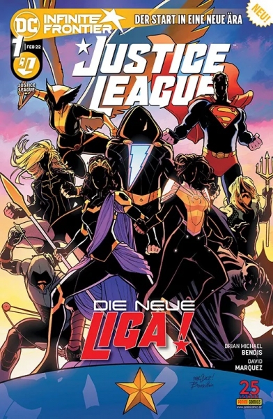 Justice League 1