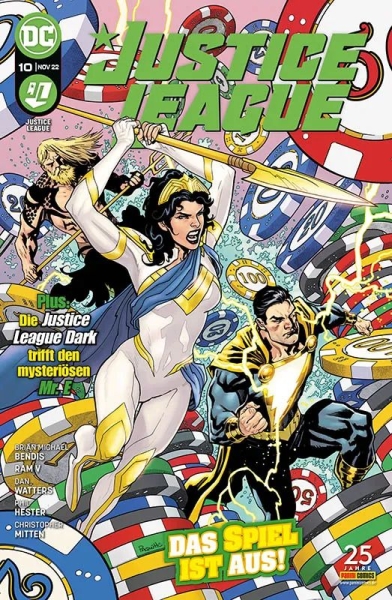 Justice League 10