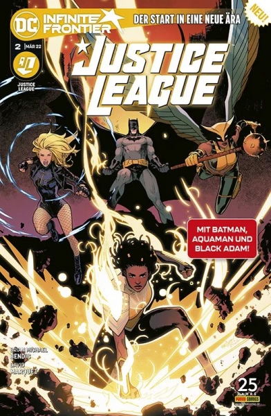 Justice League 2