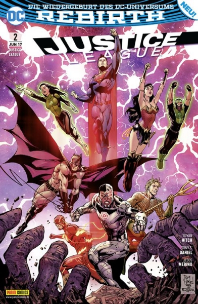Justice League 2