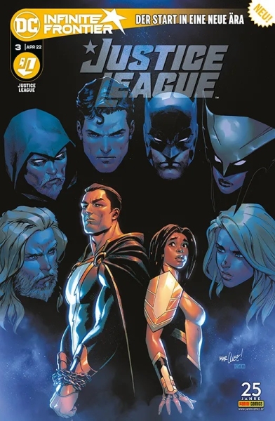 Justice League 3