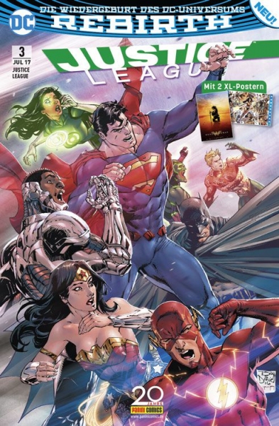 Justice League 3
