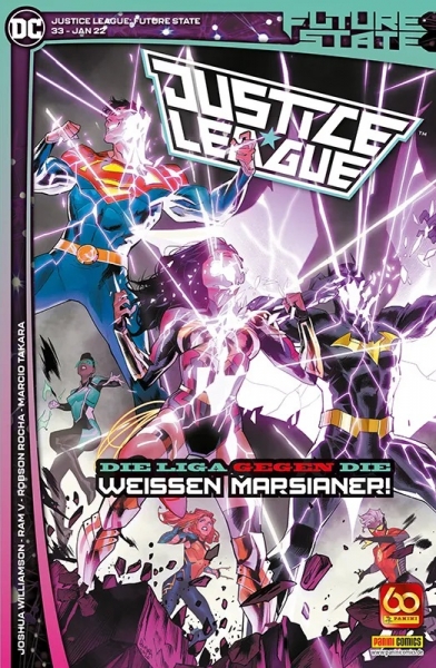 Justice League 33 - Future State