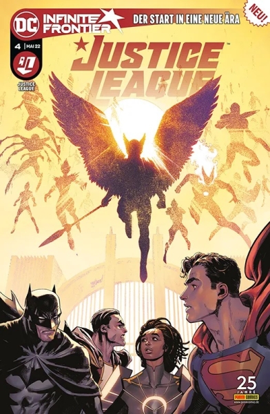 Justice League 4