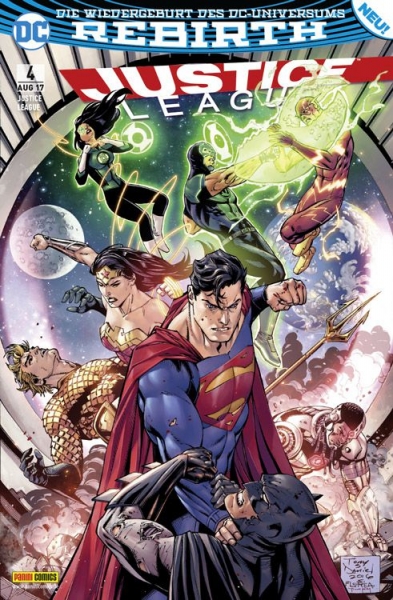 Justice League 4