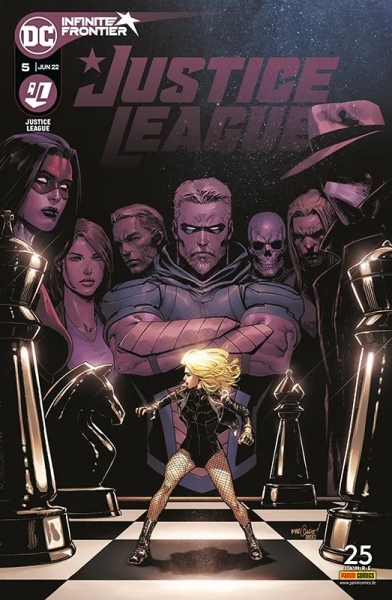 Justice League 5