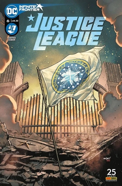 Justice League 6