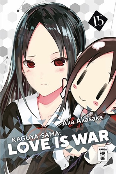 Kaguya-sama: Love is War 15