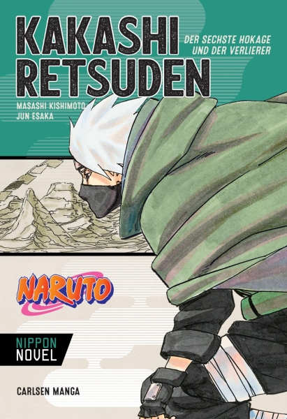 Kakashi Retsuden Der Sechste Hokage und der kleine Tunichtgut  Weit entfernt von Hi-no-Kuni, hoch in den Bergen im Land Redaku, wird Kakashi Hauslehrer eines Tunichtguts! Kakashi erzieht ihn zu einem jungen Anführer. Aber das Land Redaku geht auf einen Kr