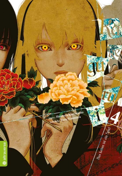 Kakegurui - Das Leben ist ein Spiel 4