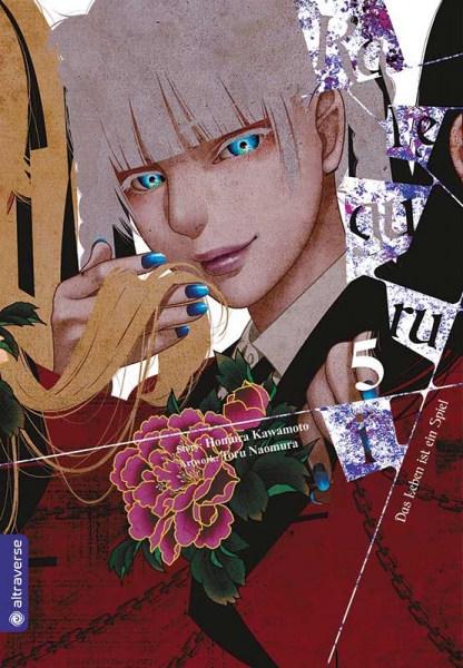 Kakegurui - Das Leben ist ein Spiel 5