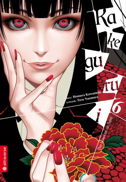 Kakegurui - Das Leben ist ein Spiel 6