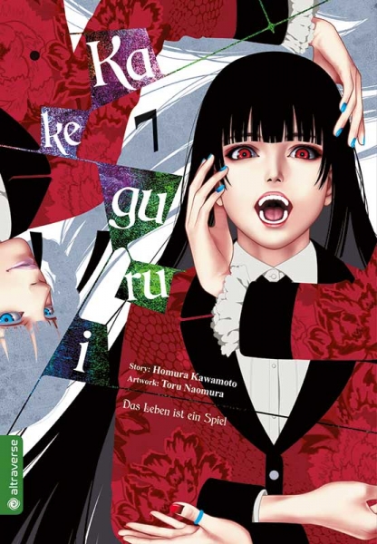 Kakegurui - Das Leben ist ein Spiel 7