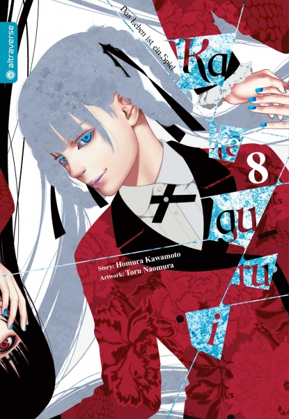 Kakegurui - Das Leben ist ein Spiel 8