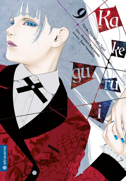 Kakegurui - Das Leben ist ein Spiel 9