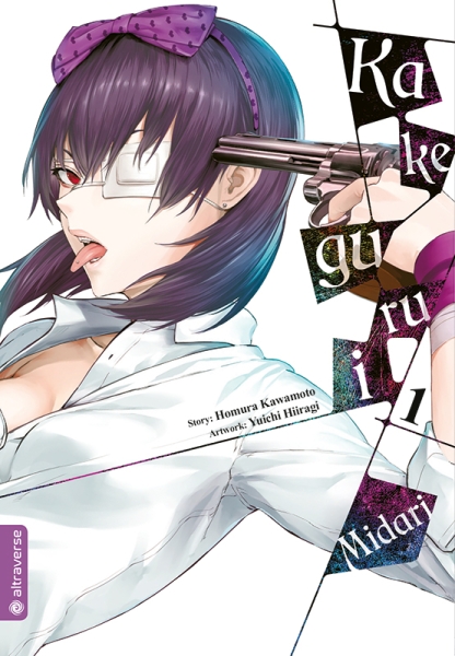 Kakegurui Midari 1
