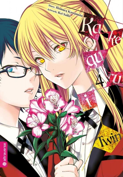 Kakegurui Twin 4