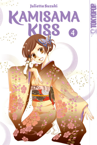 Kamisama Kiss 4