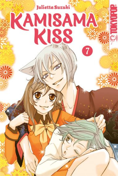 Kamisama Kiss 7
