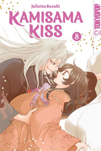 Kamisama Kiss 8