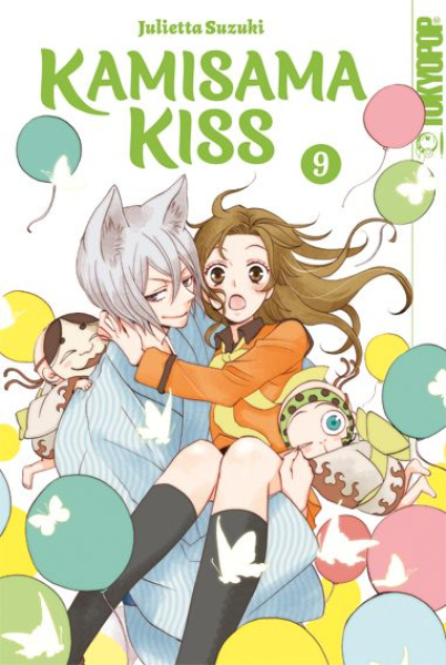 Kamisama Kiss 9