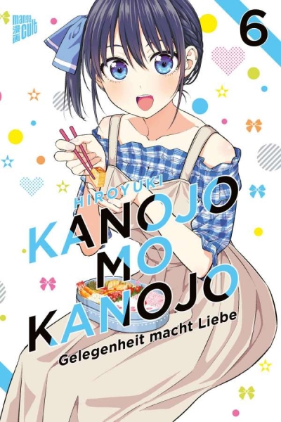 Kanojo mo Kanojo - Gelegenheit macht Liebe 6