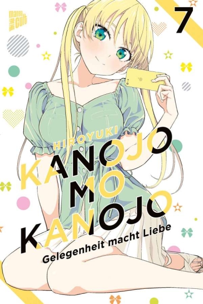 Kanojo mo Kanojo - Gelegenheit macht Liebe 7