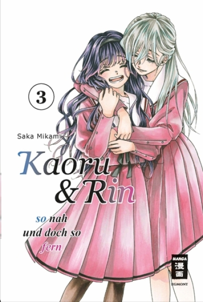 Kaoru und Rin 3 - So nah und doch so fern
