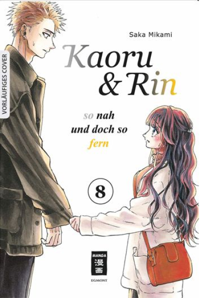 Kaoru und Rin 8 - So nah und doch so fern