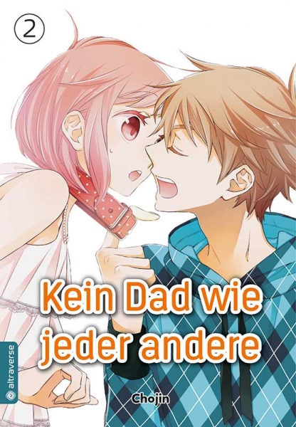 Kein Dad wie jeder andere 2
