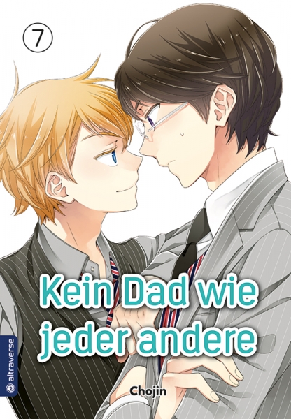 Kein Dad wie jeder andere 7