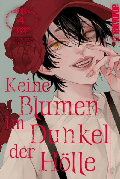 Keine Blumen im Dunkel der Hölle 4
