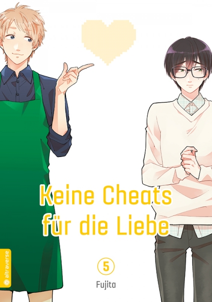 Keine Cheats für die Liebe 5