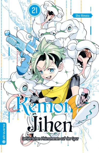 Kemono Jihen – Gefährlichen Phänomenen auf der Spur 21