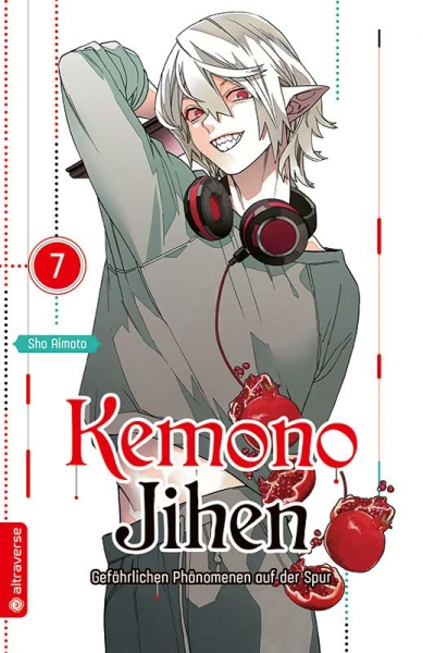 Kemono Jihen – Gefährlichen Phänomenen auf der Spur 7