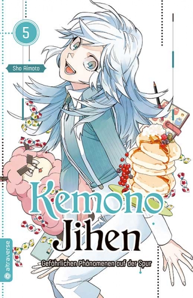 Kemono Jihen – Gefährlichen Phänomenen auf der Spur 5