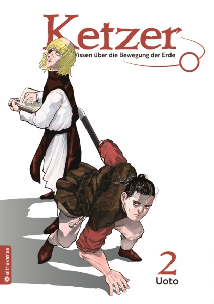 Ketzer – Tödliches Wissen über die Bewegung der Erde 2
