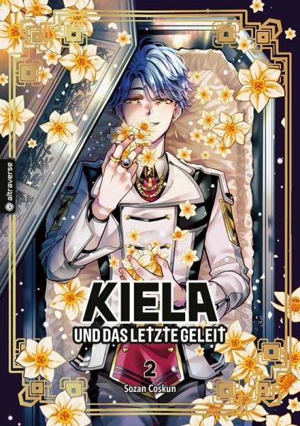 Kiela und das letzte Geleit 2