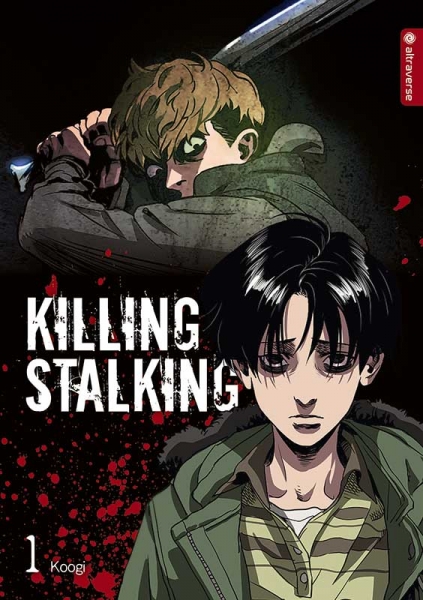 Killing Stalking 1
