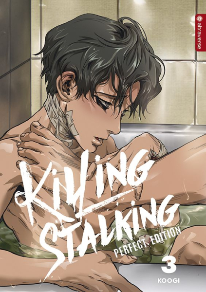 Killing Stalking Perfect Edition 3