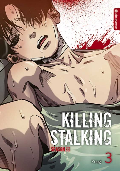 Killing Stalking – Season II, 3