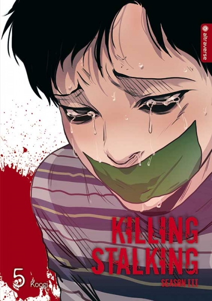 Killing Stalking – Season III, 5