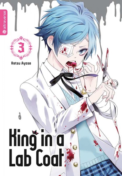 King in a Lab Coat 3