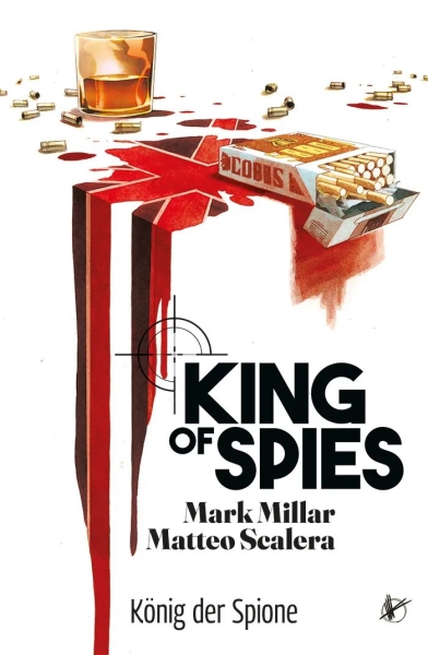 King of Spies - König der Spione