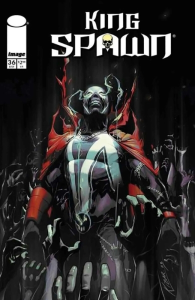 King Spawn 6: Königreich der Vampire